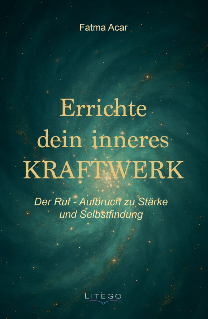 Errichte dein inneres Kraftwerk