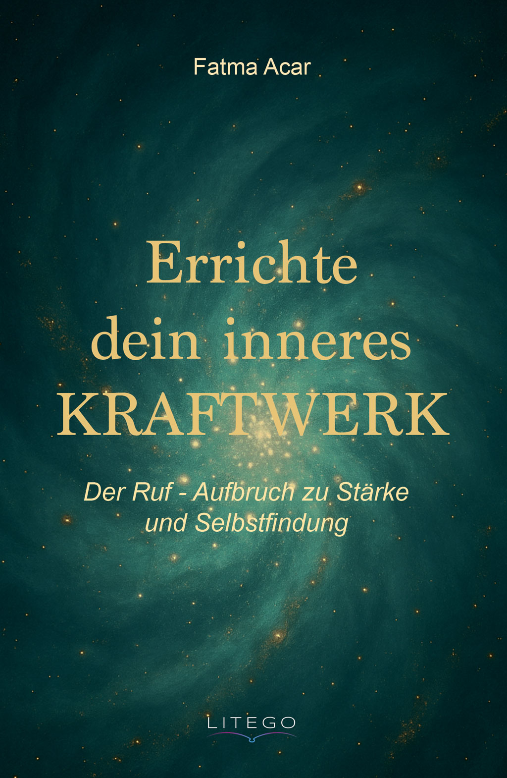 Errichte dein inneres Kraftwerk
